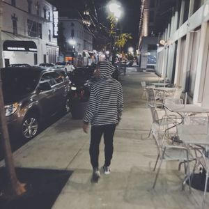 Meet your Posher, Allando